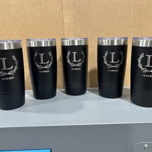 Custom Tumblers