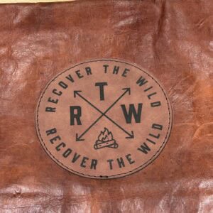 Leather Engraving / Marking